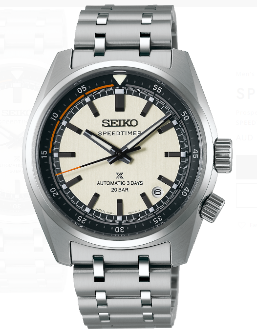 Seiko Prospex SPEEDTIMER SPB513 Replica Watch